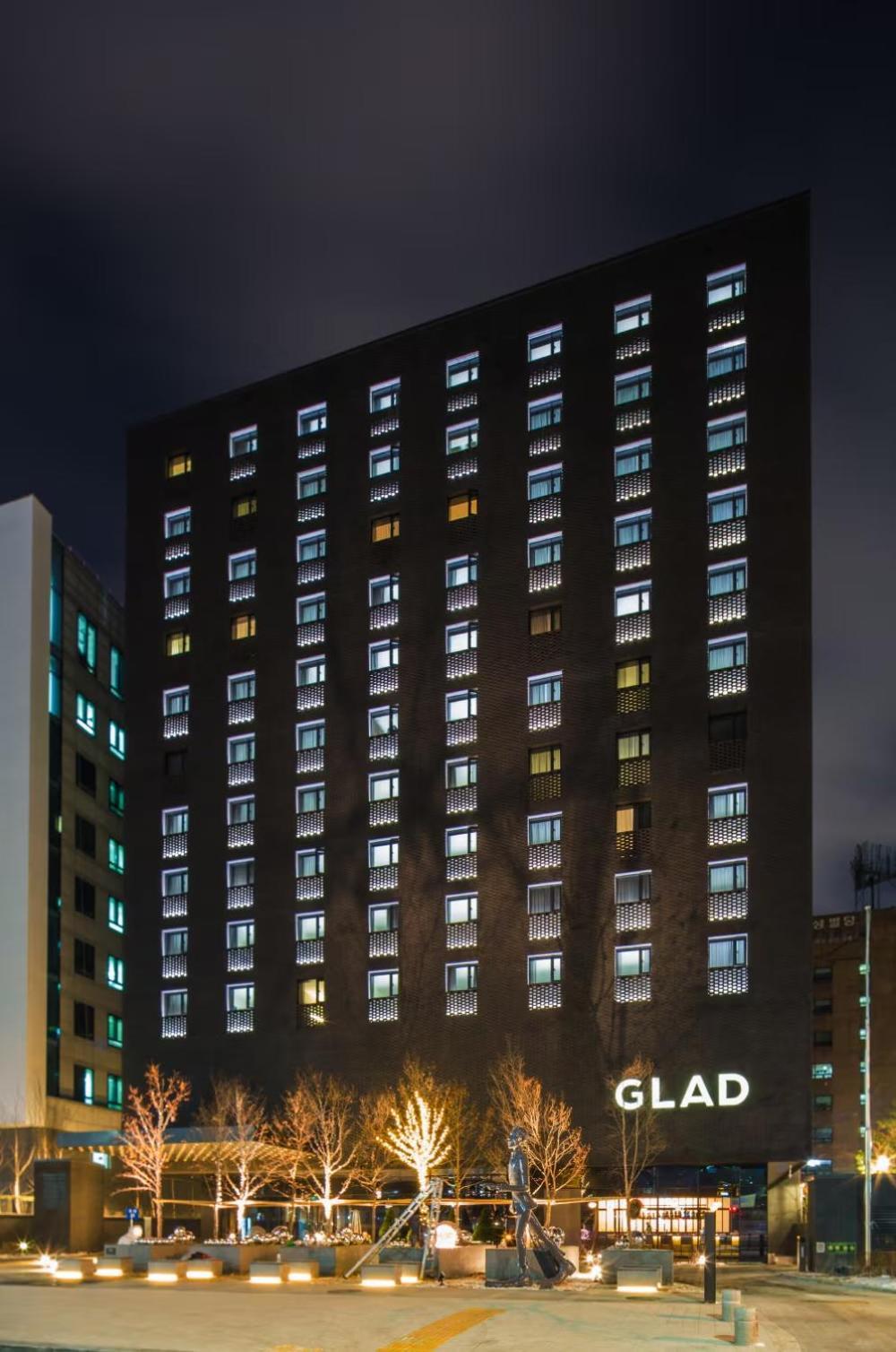 מלון סיאול Glad Yeouido מראה חיצוני תמונה