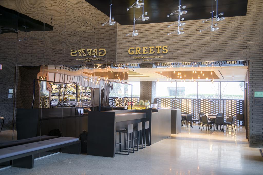 מלון סיאול Glad Yeouido מראה חיצוני תמונה