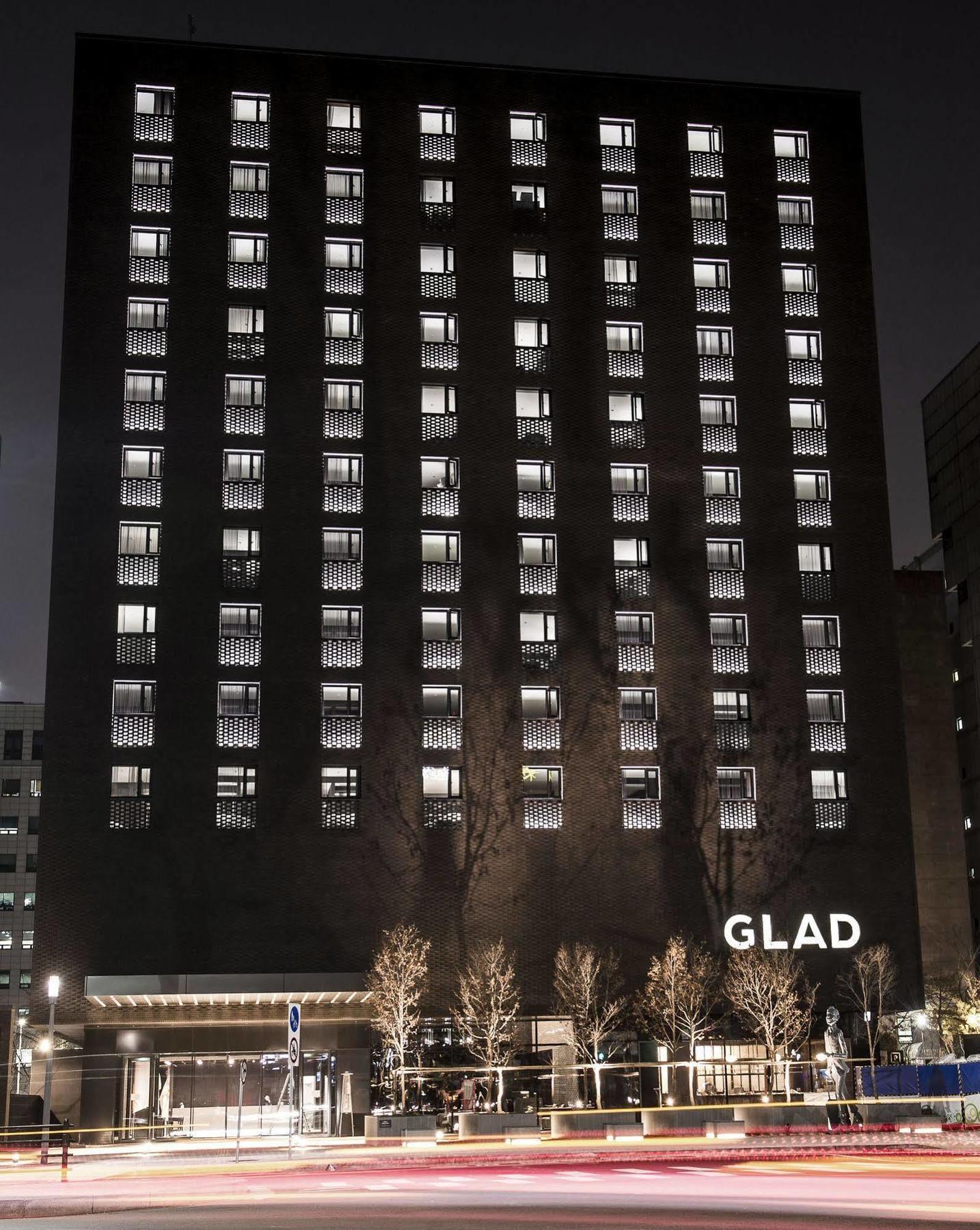 מלון סיאול Glad Yeouido מראה חיצוני תמונה